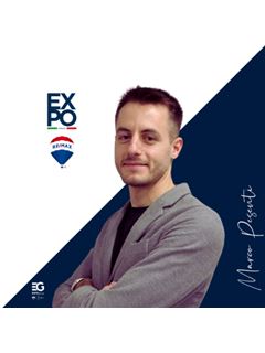 实习助理 - Marco Pesenti - RE/MAX Expo
