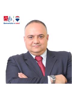 Broker/Owner - Giuliano Pennacchi - RE/MAX Arts