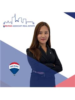 Assistente in formazione - Yiyuan Qin - RE/MAX Associati Real Estate