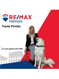 Associate in Training - Paola Piretta - RE/MAX Premier