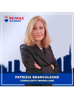 Patrizia Brancaleone - RE/MAX Alliance