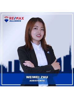 Associate in Training - Weiwei Zhu - RE/MAX Alliance