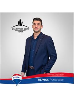Matteo Martinello - RE/MAX Puntocase
