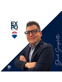 实习助理 - David Sangaletti - RE/MAX Expo