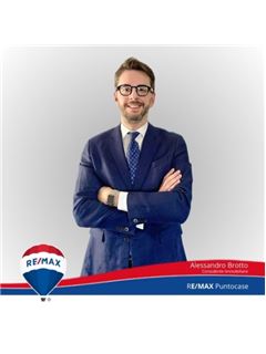 Alessandro Brotto - RE/MAX Puntocase