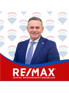 Broker/Owner - Emanuele Cadei - RE/MAX Centro Professionisti Immobiliari