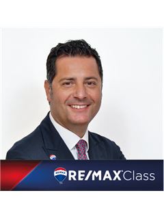 Broker Titolare - Raffaele Bisceglia - RE/MAX Class 8
