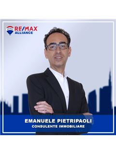 Associate in Training - Emanuele Giovanni Luca Pietripaoli - RE/MAX Alliance