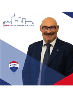 Consulente Immobiliare - Donato Piazza - RE/MAX Associati Real Estate