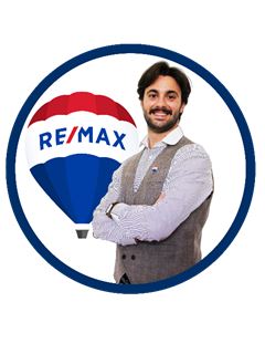 Agent commercial - Riccardo Galli - RE/MAX Italcase