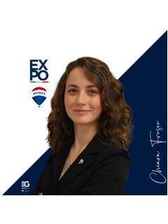 实习助理 - Chiara Frosio - RE/MAX Expo