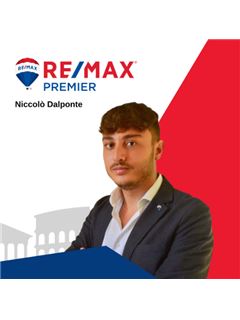 Associate in Training - Niccolo' Dalponte - RE/MAX Premier