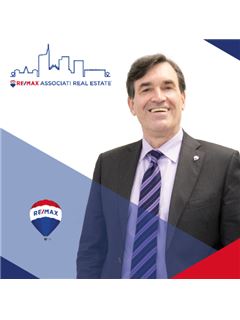 Broker Titolare - Marco Mosca - RE/MAX Associati Real Estate