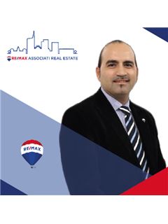 Assistente in formazione - Francesco Stallone - RE/MAX Associati Real Estate