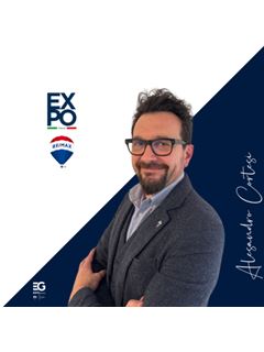 实习助理 - Alessandro Cortesi - RE/MAX Expo