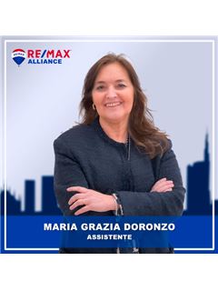 Associate in Training - Maria Grazia Doronzo - RE/MAX Alliance