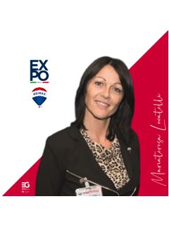 经纪人/所有者 - Mariateresa Locatelli - RE/MAX Expo