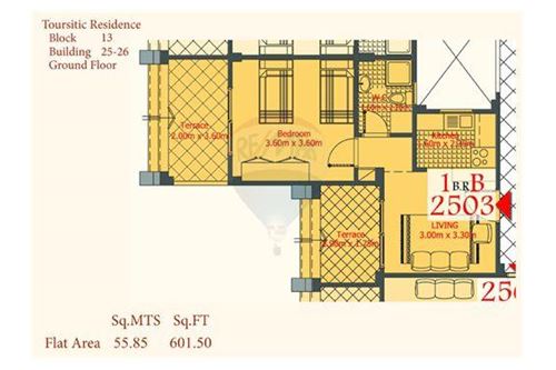 Duplex - For Sale - Marsa Alam - 20 - 20031097-16
