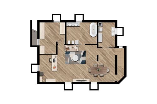 Slider Image Thumbnail