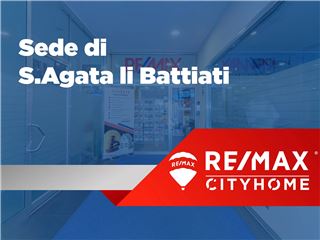 Office of RE/MAX City Home - Sant'Agata Li Battiati