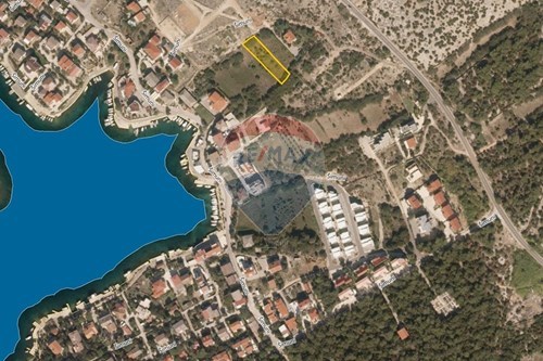 Za prodaju-Građevinsko zemljište-Šimuni  -  Pag, Hrvatska-300411003-3064