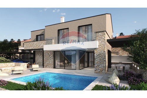 Za prodaju-Vila-Šilo  -  Dobrinj, Hrvatska-300261050-325