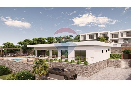 Za prodaju-Kuća -Crikvenica  -  Crikvenica, Hrvatska-300421005-750