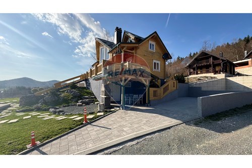 Za prodaju-Planinska kuća-Mrkopalj  -  Mrkopalj, Hrvatska-300771004-83