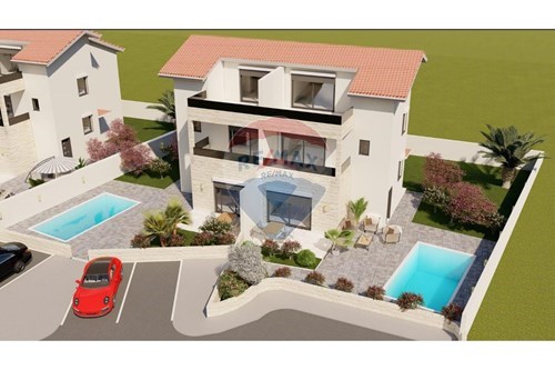 Za prodaju-Kuća -Perini  -  Sveti Lovreč, Hrvatska-300391028-448