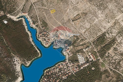 Za prodaju-Građevinsko zemljište-Šimuni  -  Pag, Hrvatska-300411003-3066