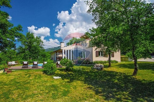 Za prodaju-Kuća -Buzet  -  Buzet, Hrvatska-300571001-800