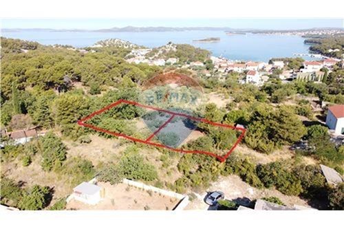 Za prodaju-Građevinsko zemljište-Drage  - Drage  -  Pakoštane, Hrvatska-300501033-45