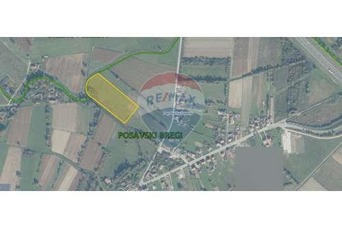 For Sale-Plot of Land for Hospitality Development-Posavski Bregi  -  Ivanić-Grad - okolica, Croatia-300261132-9