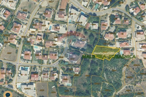 Za prodaju-Građevinsko zemljište-Vantačići  -  Malinska-Dubašnica, Hrvatska-300751003-219
