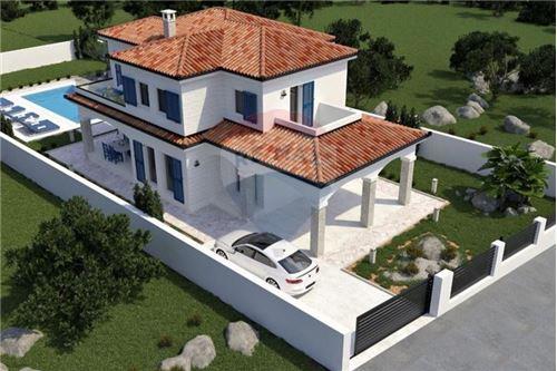 Müüa-Ehitusõigusega maa-Kraj  -  Pašman, Horvaatia-300501018-65