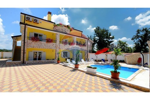 Za prodaju-Kuća -Višnjan  -  Višnjan, Hrvatska-300391029-373