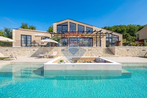 Za prodaju-Kuća -Draželj  -  Pazin, Hrvatska-300391034-345