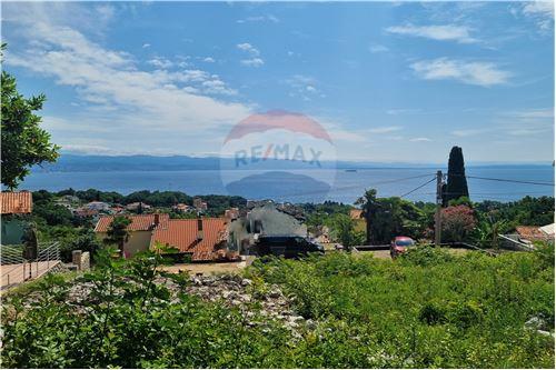 Za prodaju-Građevinsko zemljište-opatija - centar  -  Opatija, Hrvatska-300421024-628