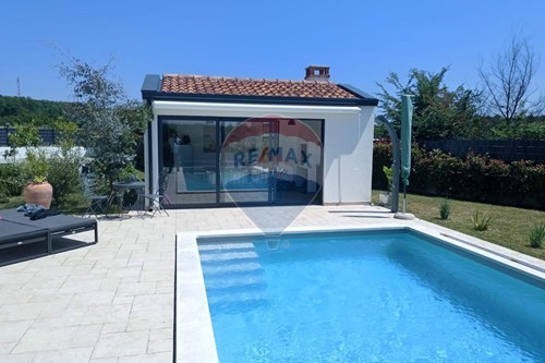 Za prodaju-Kuća -Škropeti  -  Karojba, Hrvatska-300391028-413