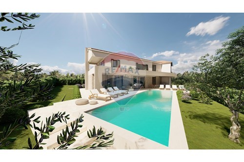 Za prodaju-Kuća -Kaštelir  -  Kaštelir-Labinci, Hrvatska-300391007-464