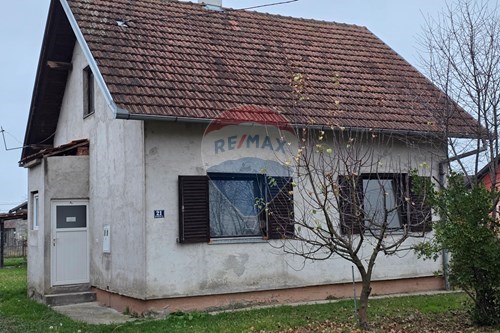 Za prodaju-Kuća -Petrinja  -  Petrinja, Hrvatska-300701001-22