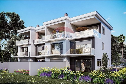 Za prodaju-Cijela zgrada sa stanovima-Vrsi  -  Vrsi, Hrvatska-300501008-4293