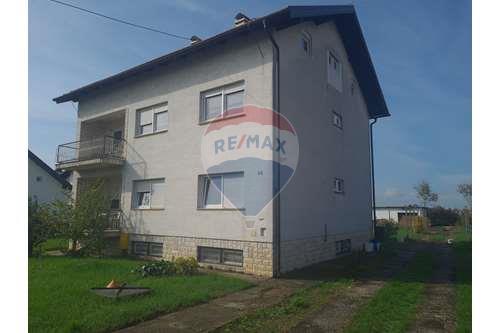 Untuk Dijual-Rumah Terpisah-hrašće turopoljsko  -  Zagreb - okolica, Croatia-300261132-4