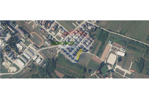 ขาย-แปลงที่ดินสำหรับการก่อสร้างอาคาร-Južno naselje  -  Samobor, Croatia-300431007-386