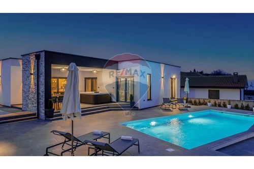 Za prodaju-Kuća -Žminj  -  Žminj, Hrvatska-300571006-392