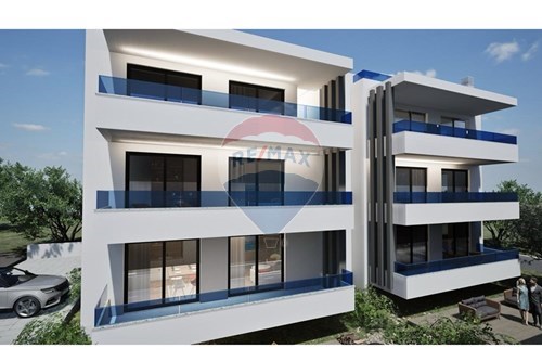 Za prodaju-Stan-Apartman-Sukošan  -  Sukošan, Hrvatska-300501033-34