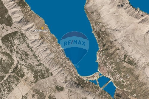 Za prodaju-Zemljište-Pag  -  Pag, Hrvatska-300411003-3057