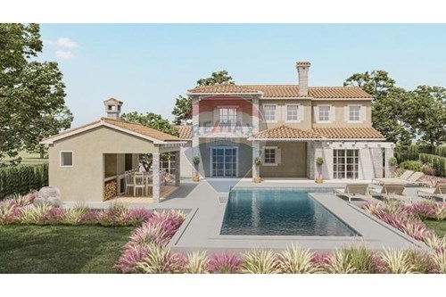 Za prodaju-Kuća -Višnjan  -  Višnjan, Hrvatska-300391032-331