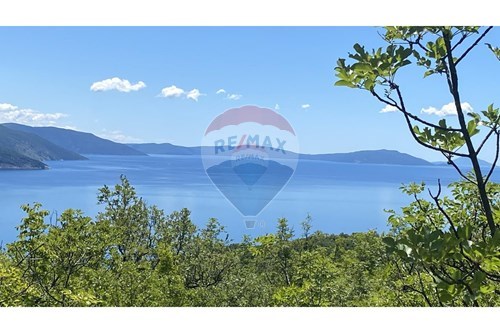 Za prodaju-Zemljište-Brseč  -  Mošćenička Draga, Hrvatska-300421005-760