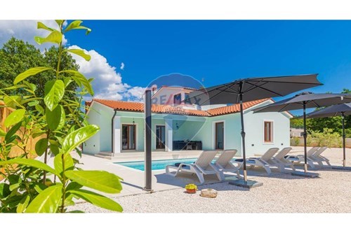 Za prodaju-Kuća -Svetvinčenat  -  Svetvinčenat, Hrvatska-300571006-370